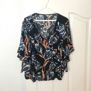 ***XL women’s blouse